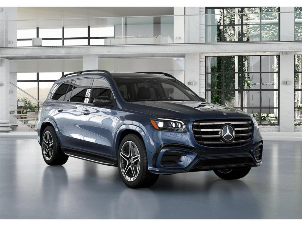 new 2025 Mercedes-Benz GLS 450 car, priced at $91,331