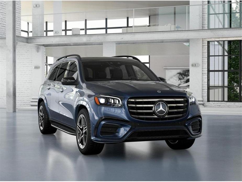 new 2025 Mercedes-Benz GLS 450 car, priced at $90,357