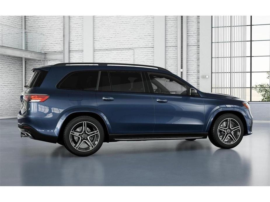 new 2025 Mercedes-Benz GLS 450 car, priced at $90,357