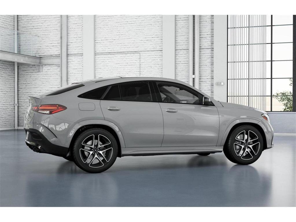 new 2026 Mercedes-Benz AMG GLE 53 car, priced at $98,385