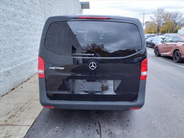 new 2023 Mercedes-Benz Metris car, priced at $54,136