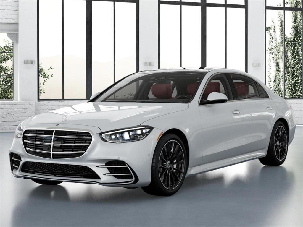 new 2026 Mercedes-Benz S-Class car, priced at $152,075