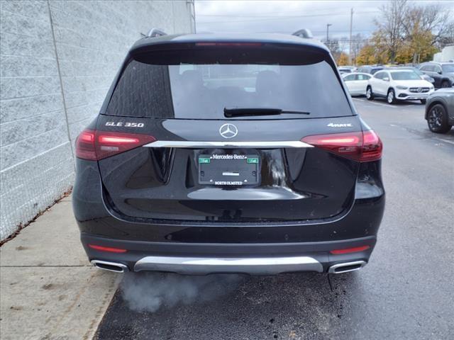 new 2025 Mercedes-Benz GLE 350 car, priced at $64,131