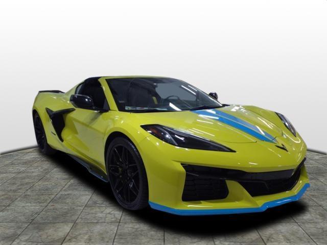 used 2023 Chevrolet Corvette car, priced at $133,998