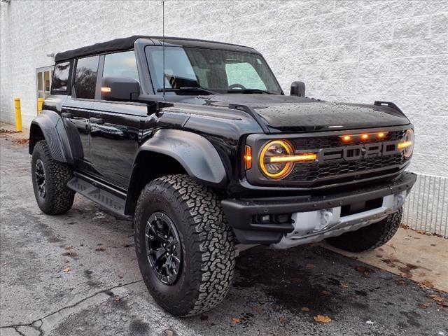 used 2023 Ford Bronco car, priced at $72,000