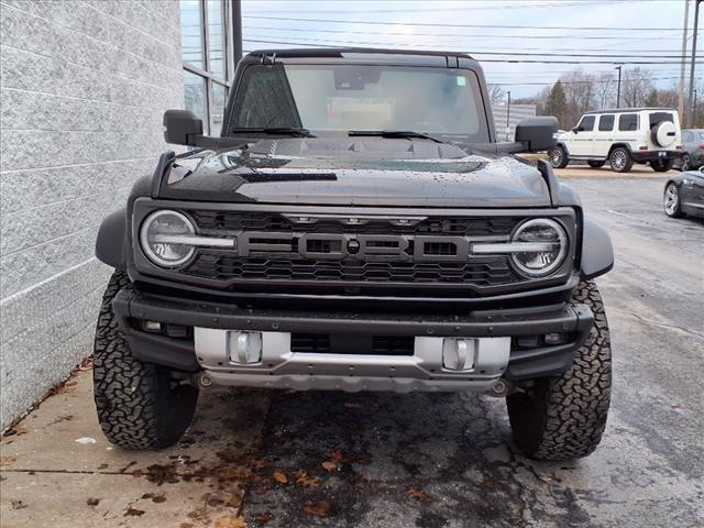 used 2023 Ford Bronco car, priced at $72,000