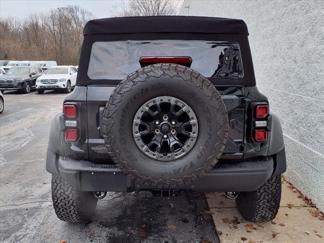 used 2023 Ford Bronco car, priced at $72,000