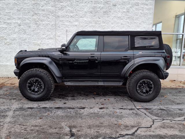 used 2023 Ford Bronco car, priced at $72,000