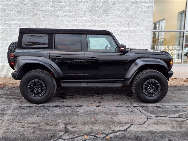 used 2023 Ford Bronco car, priced at $72,000