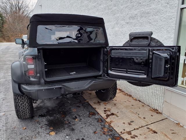 used 2023 Ford Bronco car, priced at $72,000