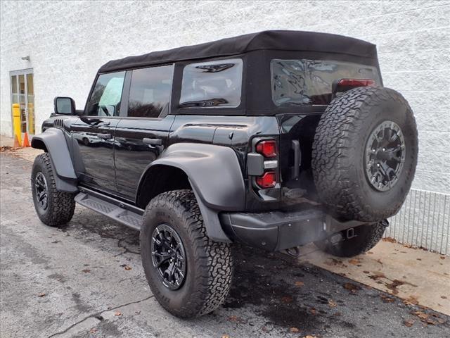 used 2023 Ford Bronco car, priced at $72,000