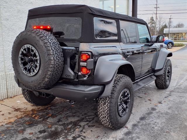 used 2023 Ford Bronco car, priced at $72,000