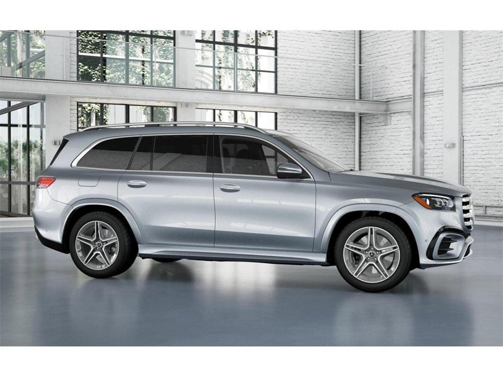 new 2025 Mercedes-Benz GLS 450 car, priced at $95,365