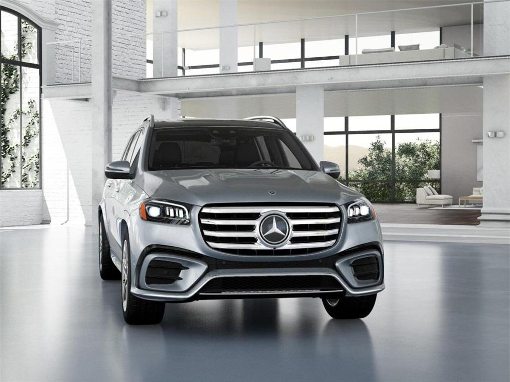 new 2025 Mercedes-Benz GLS 450 car, priced at $89,395