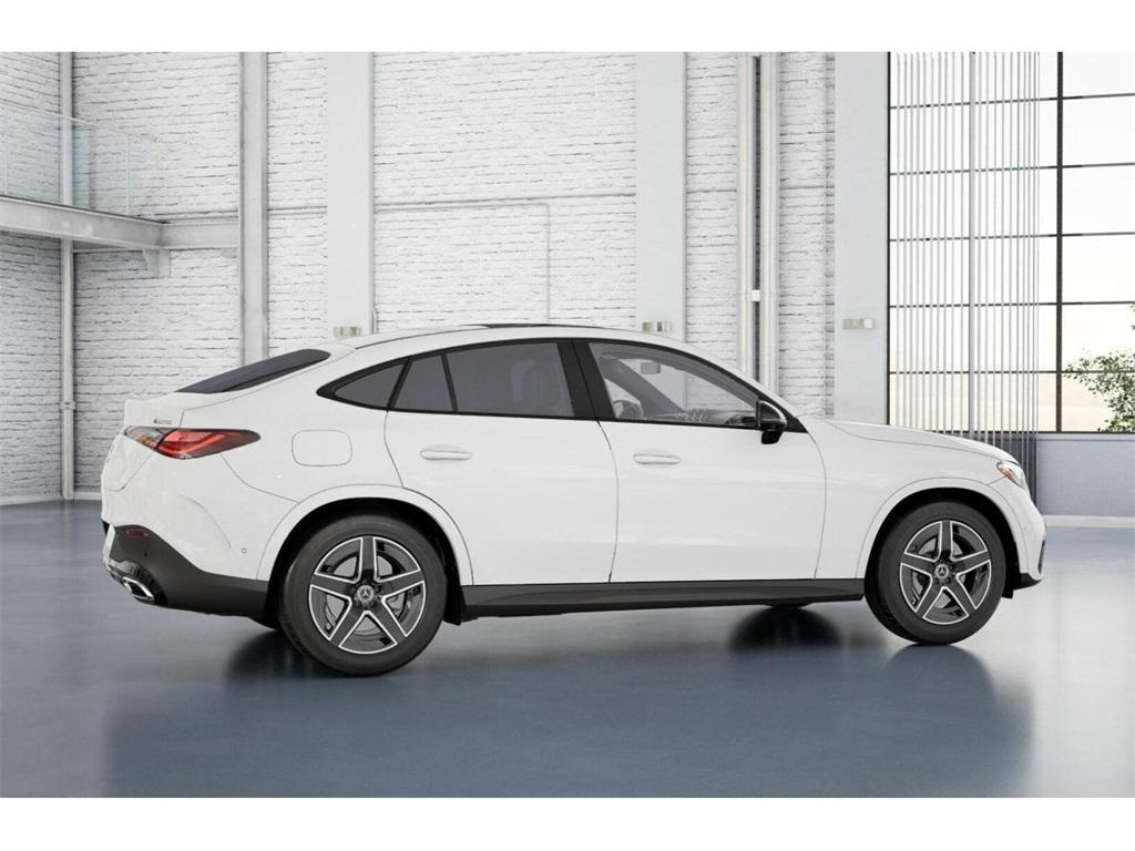 new 2025 Mercedes-Benz GLC 300 car, priced at $66,320