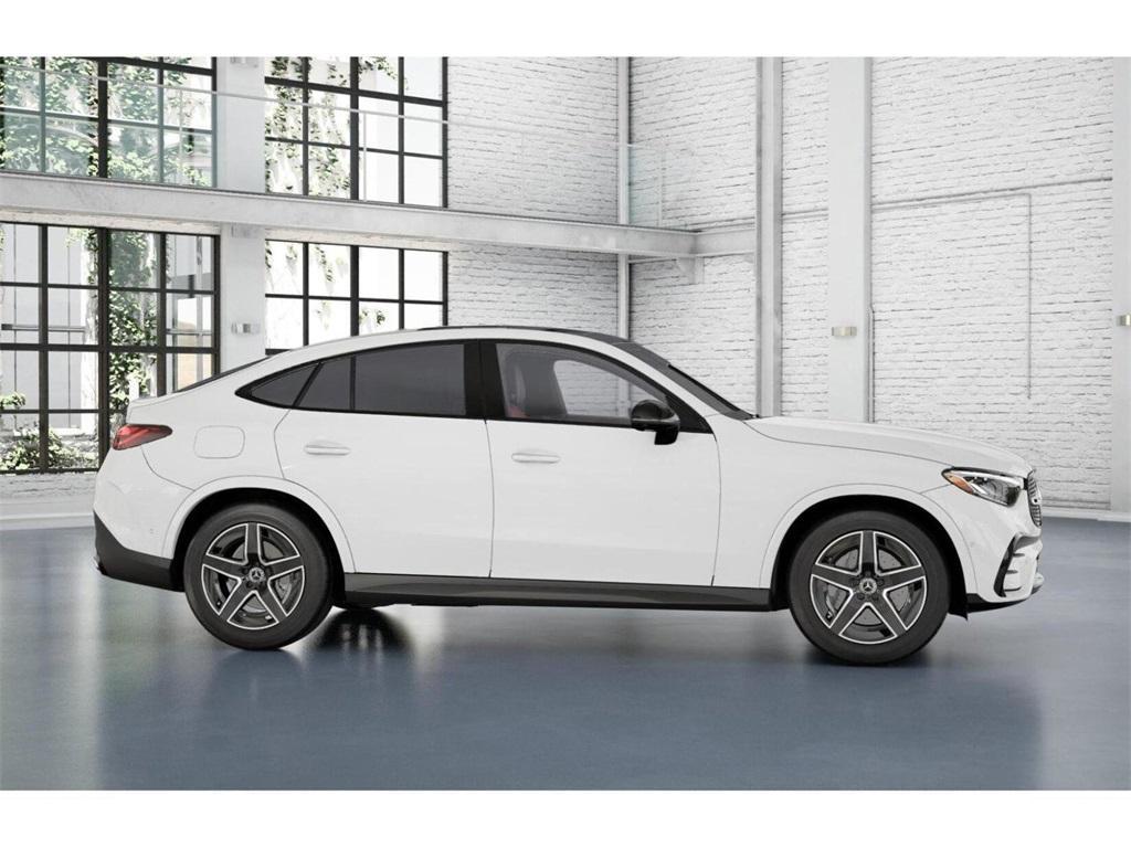 new 2025 Mercedes-Benz GLC 300 car, priced at $66,320