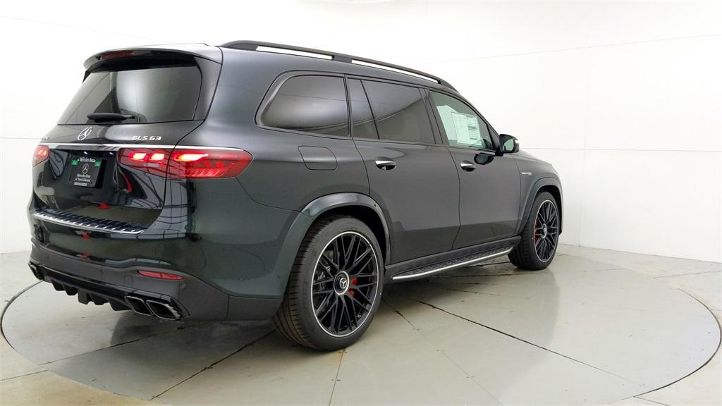 new 2024 Mercedes-Benz AMG GLS 63 car, priced at $162,410