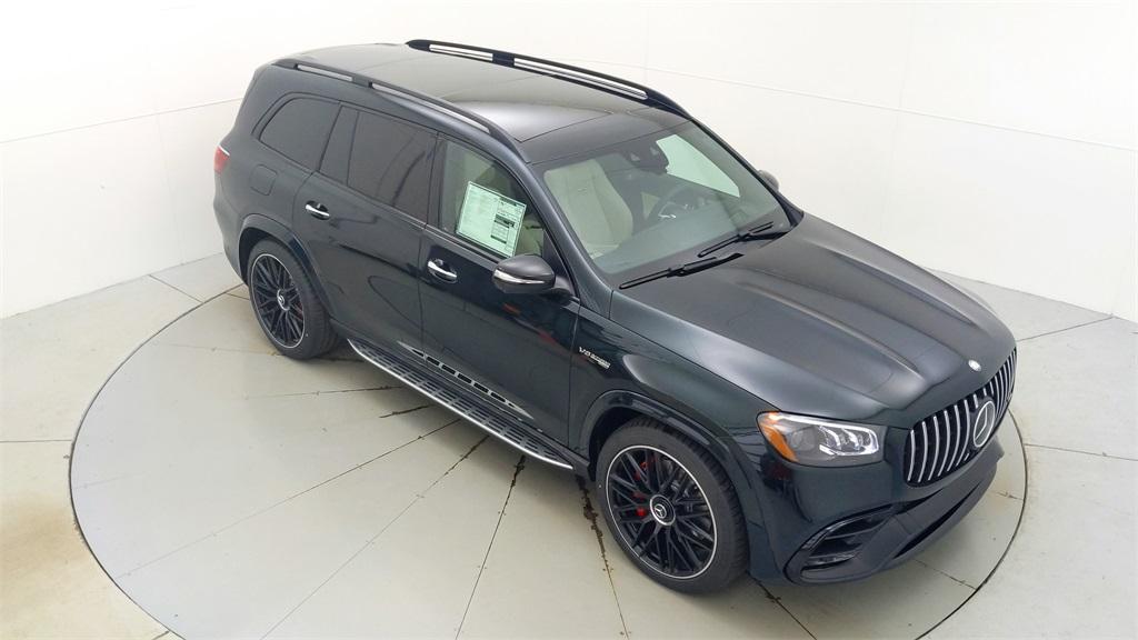 new 2024 Mercedes-Benz AMG GLS 63 car, priced at $162,410