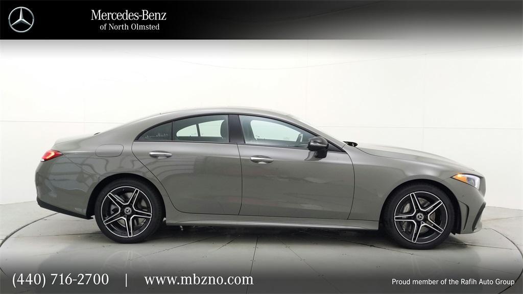 new 2023 Mercedes-Benz CLS 450 car, priced at $101,900