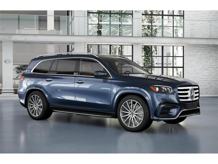 new 2024 Mercedes-Benz GLS 580 car, priced at $103,730