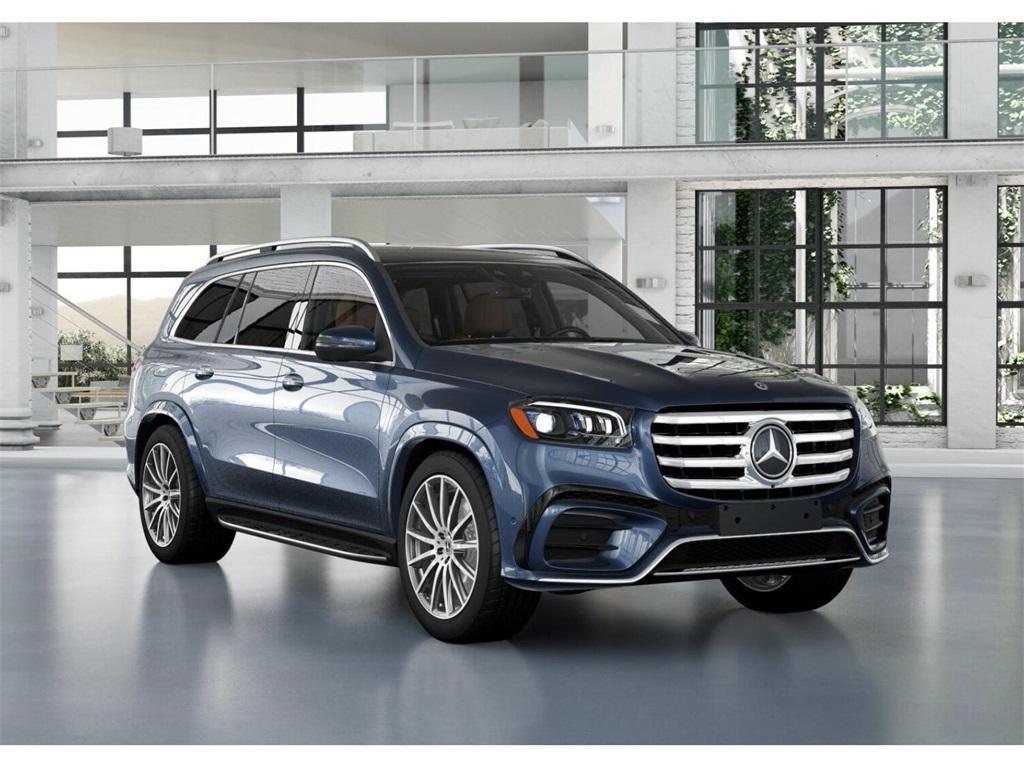 new 2024 Mercedes-Benz GLS 580 car, priced at $103,730