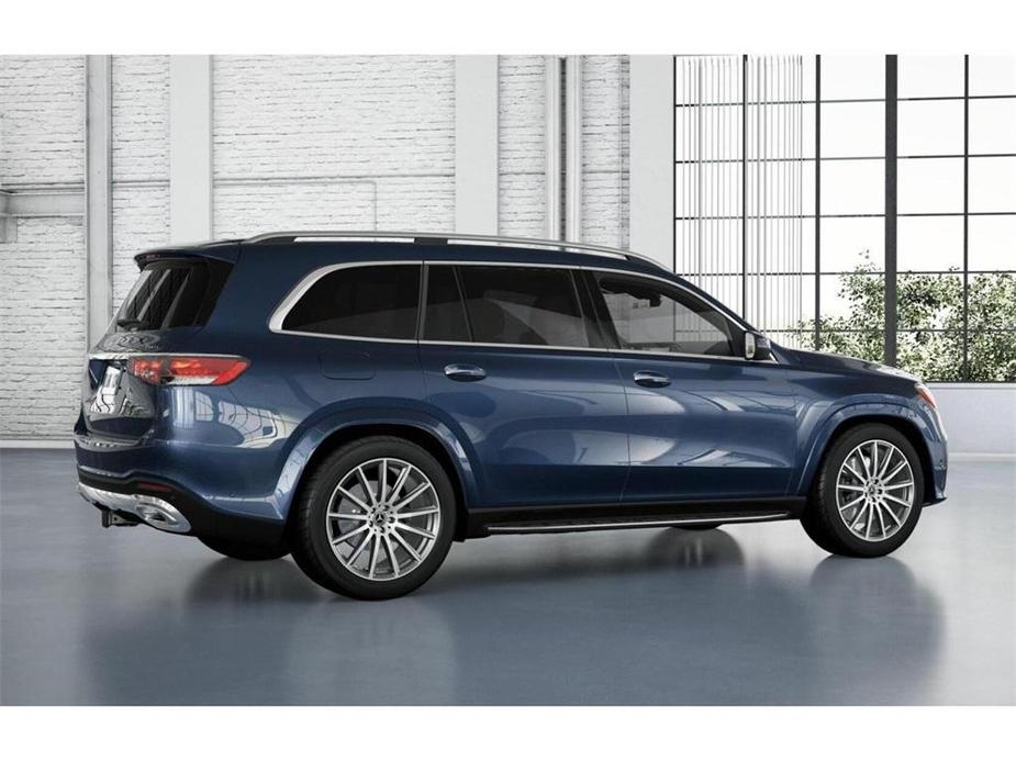 new 2024 Mercedes-Benz GLS 580 car, priced at $103,730