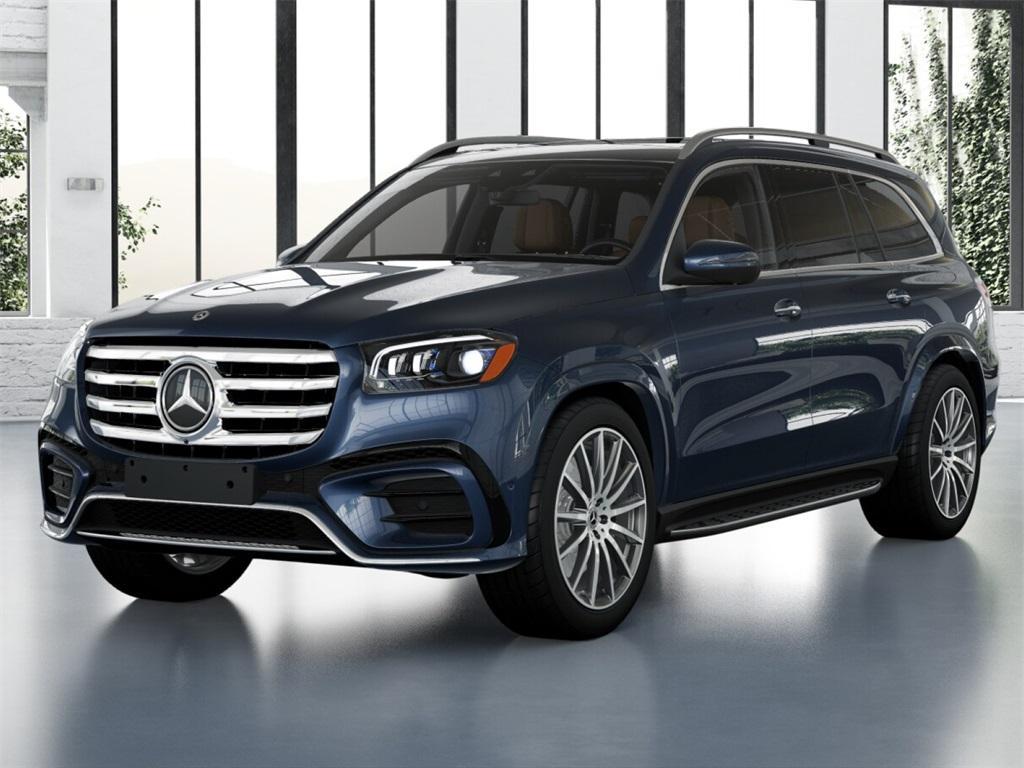 new 2024 Mercedes-Benz GLS 580 car, priced at $103,730