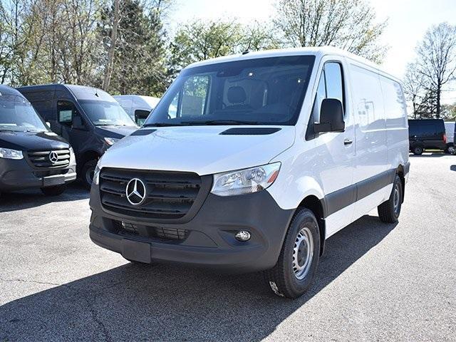 new 2024 Mercedes-Benz Sprinter 2500 car, priced at $57,347