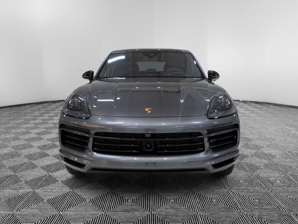 used 2023 Porsche Cayenne E-Hybrid car, priced at $82,898
