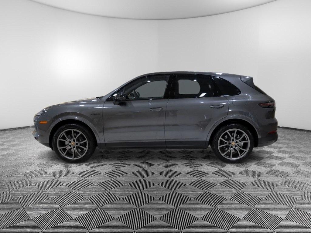 used 2023 Porsche Cayenne E-Hybrid car, priced at $82,898