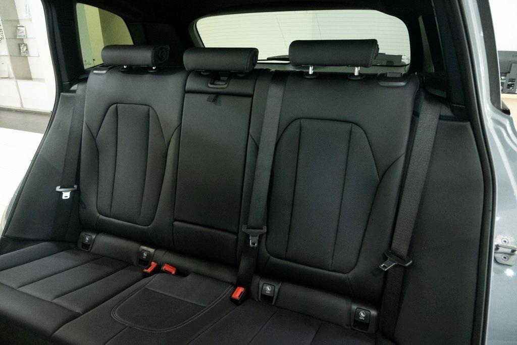 used 2023 BMW X3 car, priced at $37,195