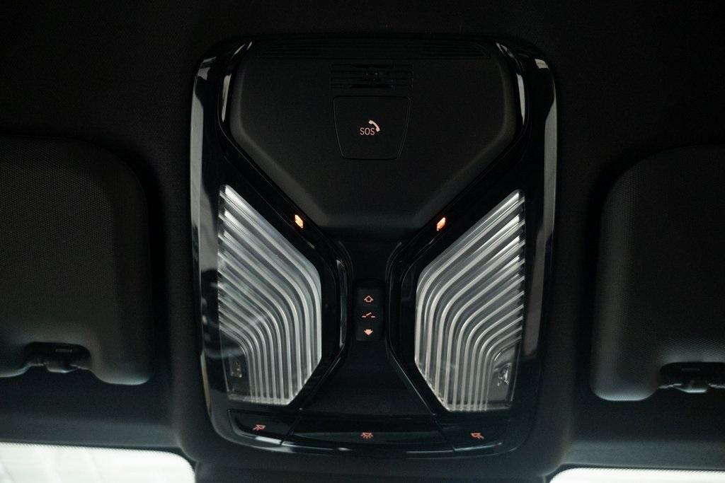 used 2023 BMW X3 car, priced at $37,195