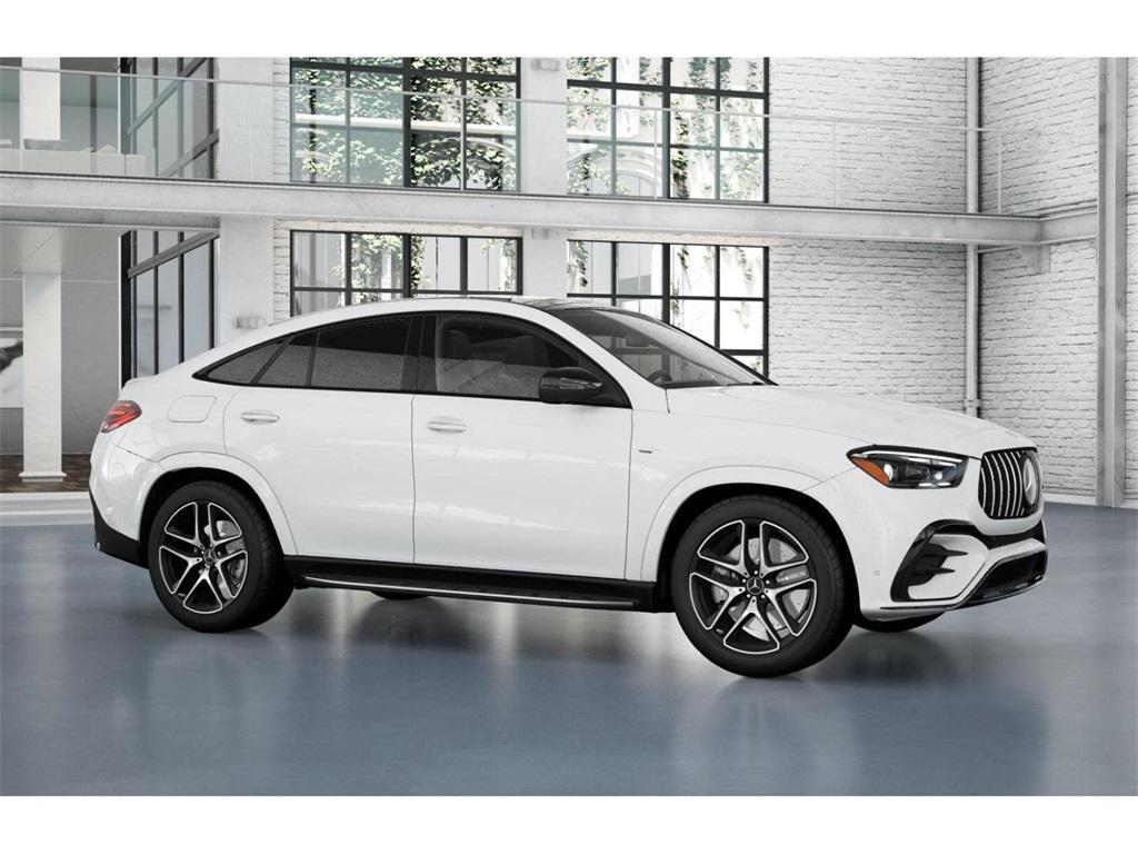 new 2025 Mercedes-Benz AMG GLE 53 car, priced at $97,375