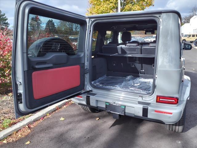 new 2025 Mercedes-Benz G-Class car, priced at $175,170