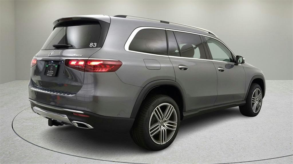 new 2024 Mercedes-Benz GLS 450 car, priced at $83,163