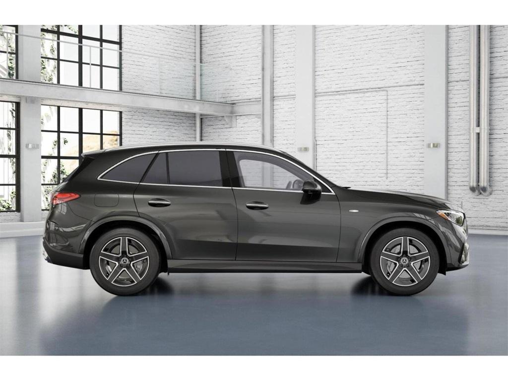 new 2025 Mercedes-Benz GLC 350e car, priced at $70,600