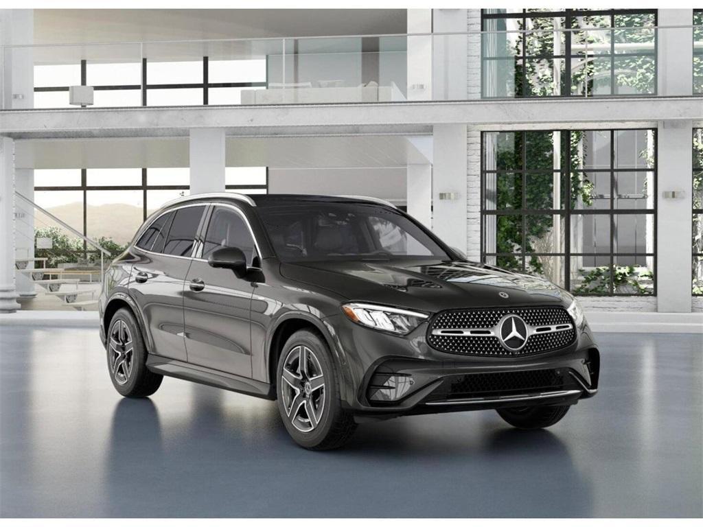 new 2025 Mercedes-Benz GLC 350e car, priced at $70,600