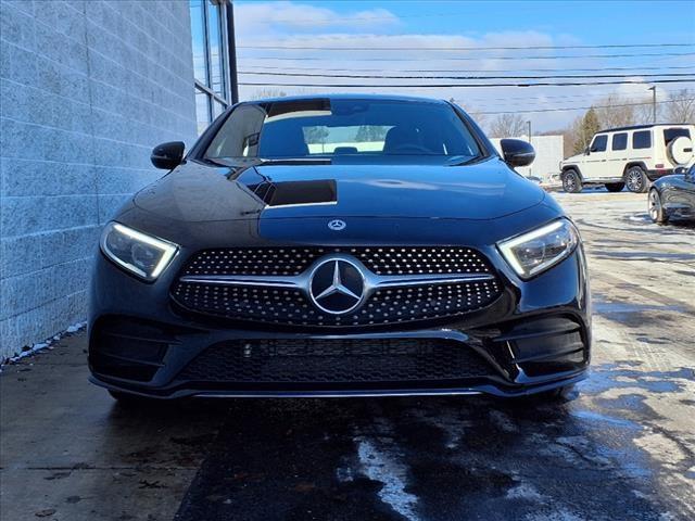 used 2019 Mercedes-Benz CLS 450 car, priced at $33,467