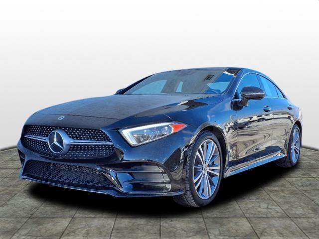 used 2019 Mercedes-Benz CLS 450 car, priced at $33,467