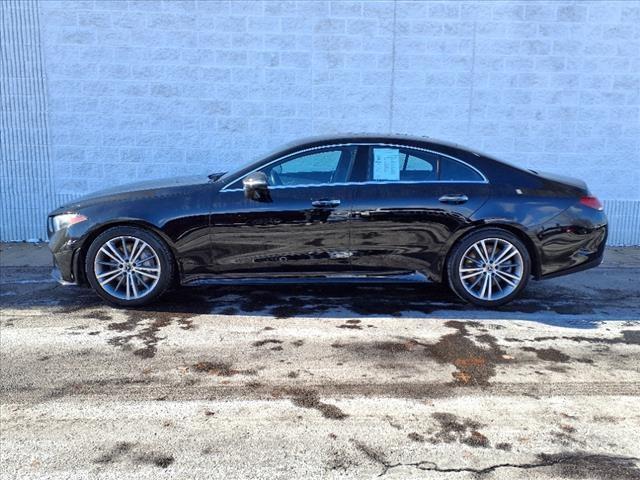 used 2019 Mercedes-Benz CLS 450 car, priced at $33,467