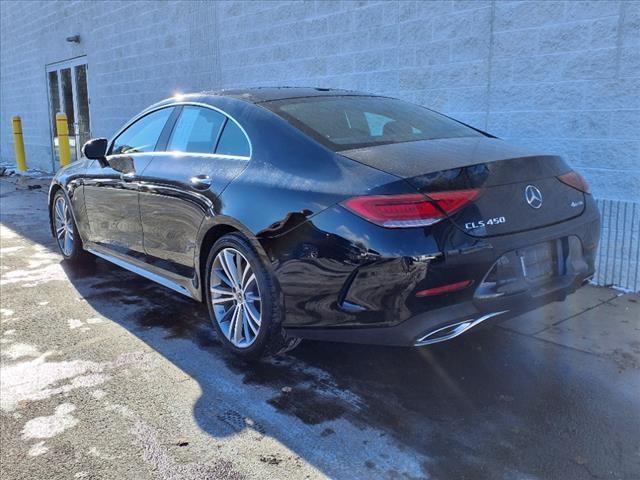 used 2019 Mercedes-Benz CLS 450 car, priced at $33,467