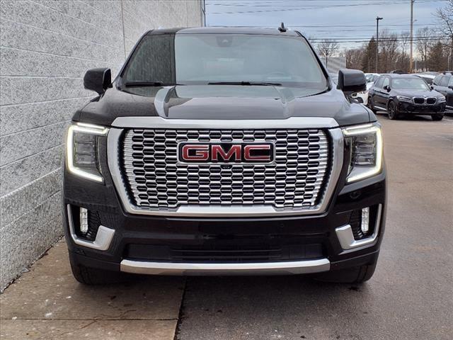 used 2022 GMC Yukon car, priced at $57,394