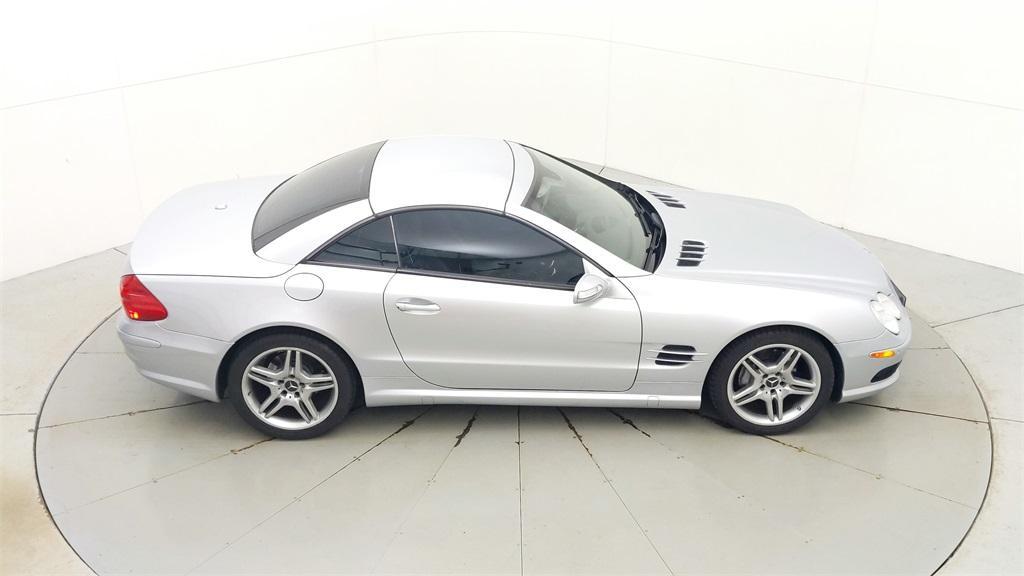 used 2006 Mercedes-Benz SL-Class car, priced at $15,845