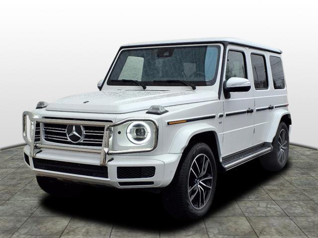 used 2024 Mercedes-Benz G-Class car, priced at $162,498