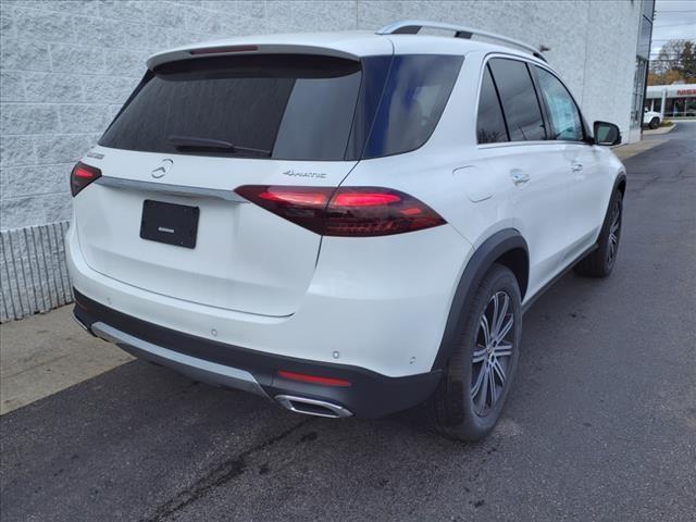 new 2025 Mercedes-Benz GLE 350 car, priced at $64,131