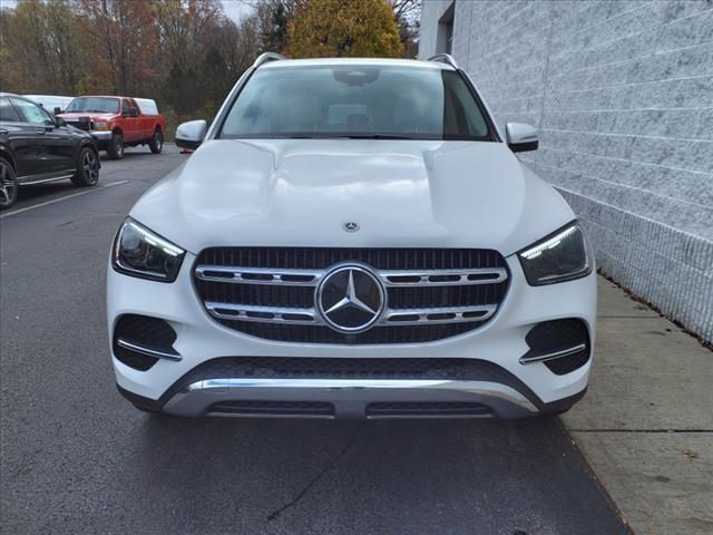 new 2025 Mercedes-Benz GLE 350 car, priced at $64,131