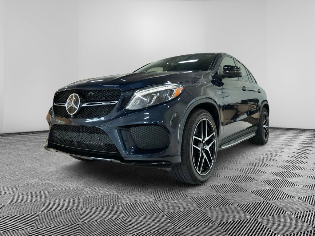 used 2019 Mercedes-Benz AMG GLE 43 car, priced at $31,647