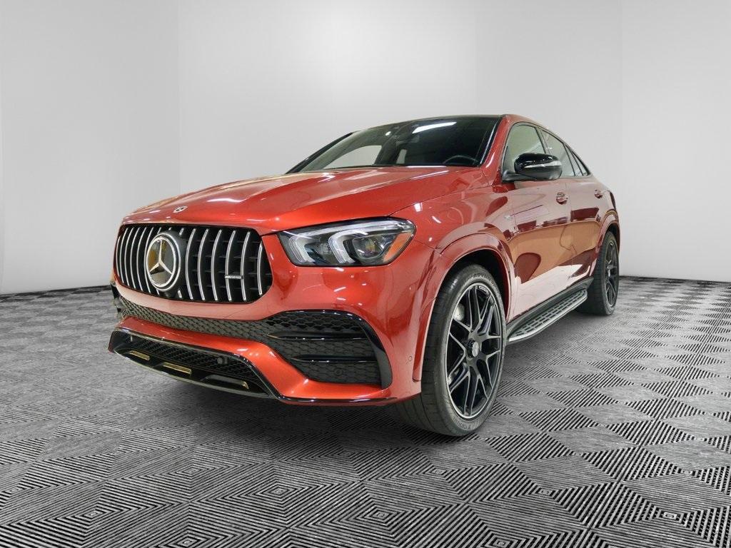 used 2023 Mercedes-Benz AMG GLE 53 car, priced at $68,684
