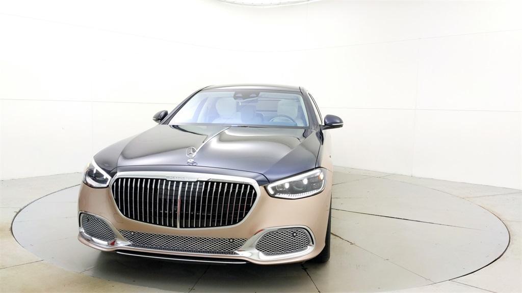 used 2023 Mercedes-Benz Maybach S 680 car, priced at $419,750