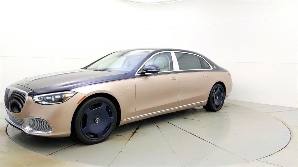 used 2023 Mercedes-Benz Maybach S 680 car, priced at $419,750